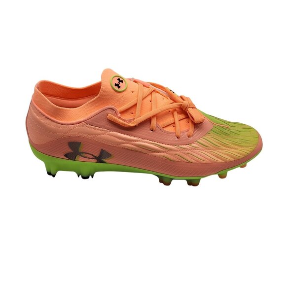 Under Armour Clone Mag Elite 4.0 FG Soccer Shoes Mens 9 Cleats - Picture 1 of 10